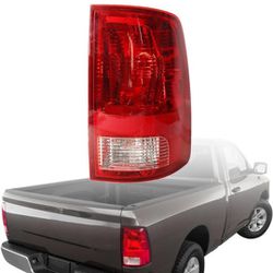 Rear Right Tail Light Assembly  for 2009-2020 Ram Pickup Truck 