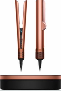 New Dyson Airstrait Straightener, Wet to dry hair straightener,
