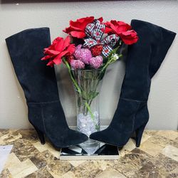 SIENAH LEATHER BOOTS