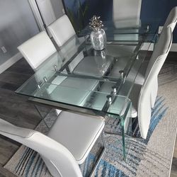 Dining Table With Chairs