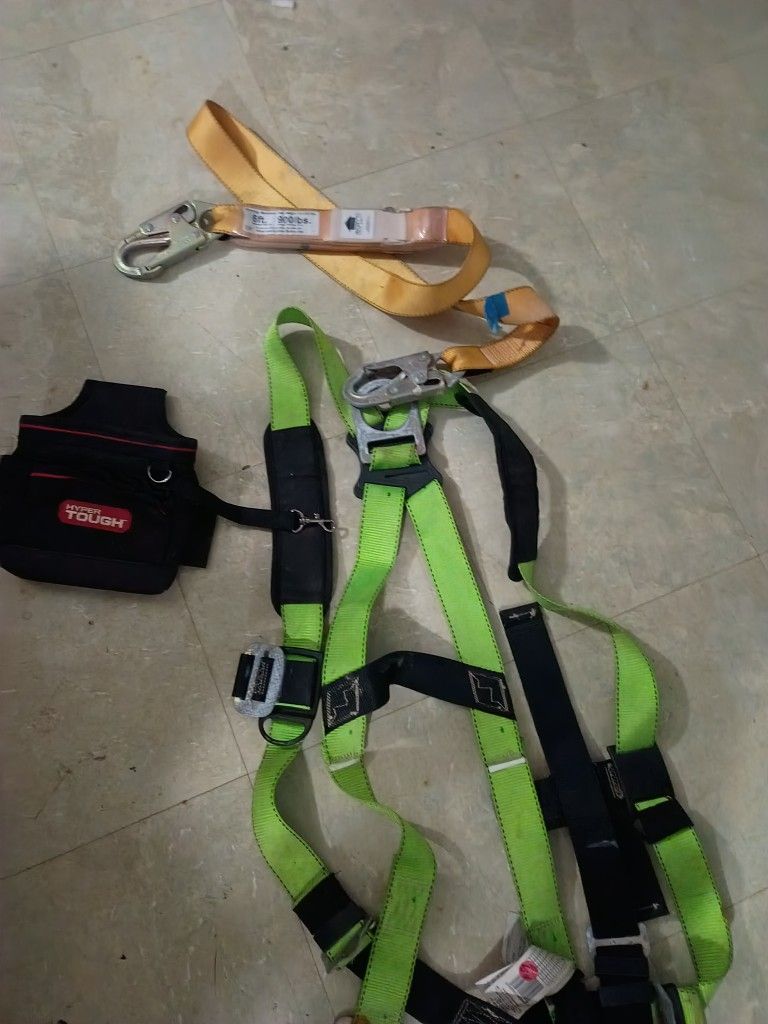 Harness And Life Line