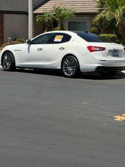 2020 Maserati Ghibli