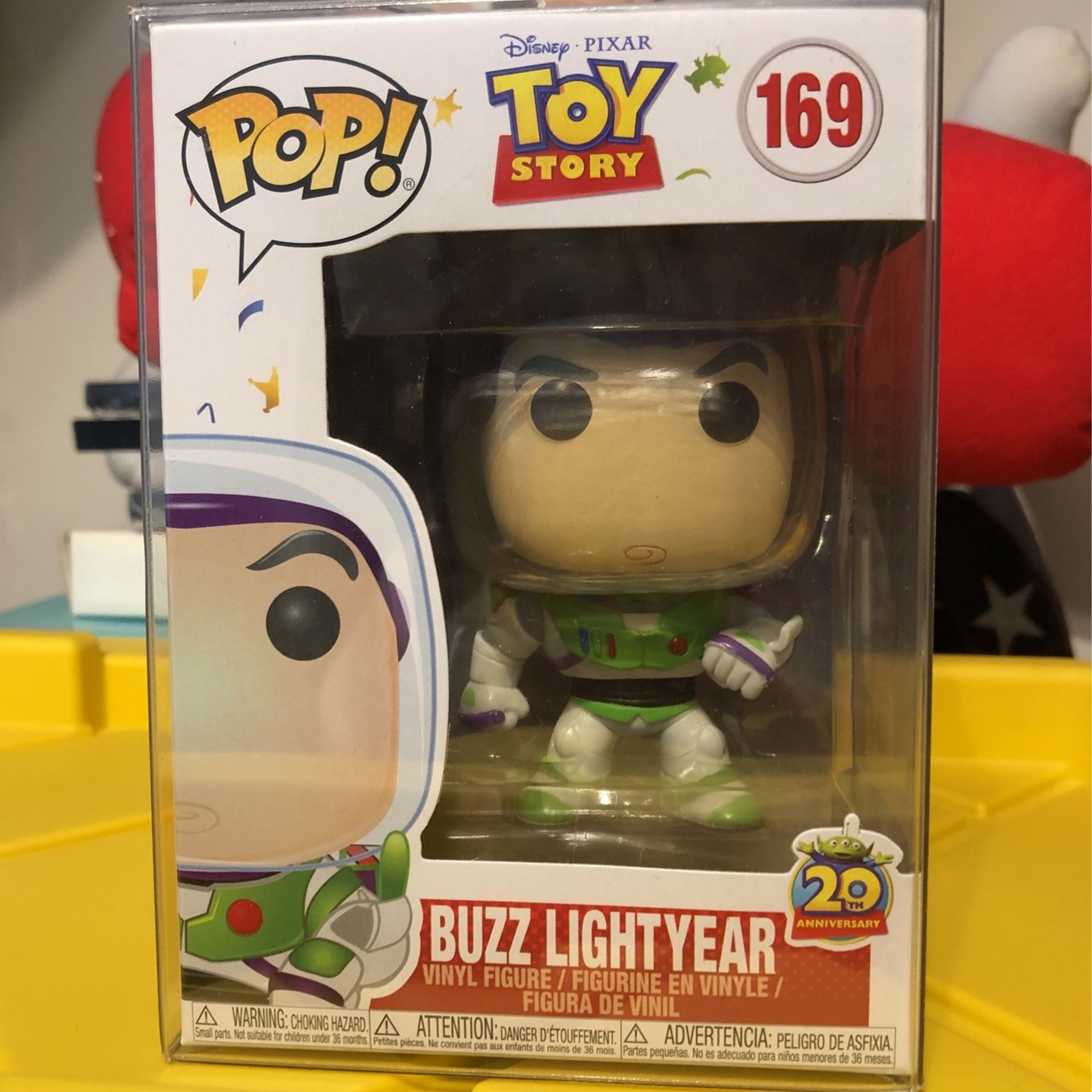 Pop Figure