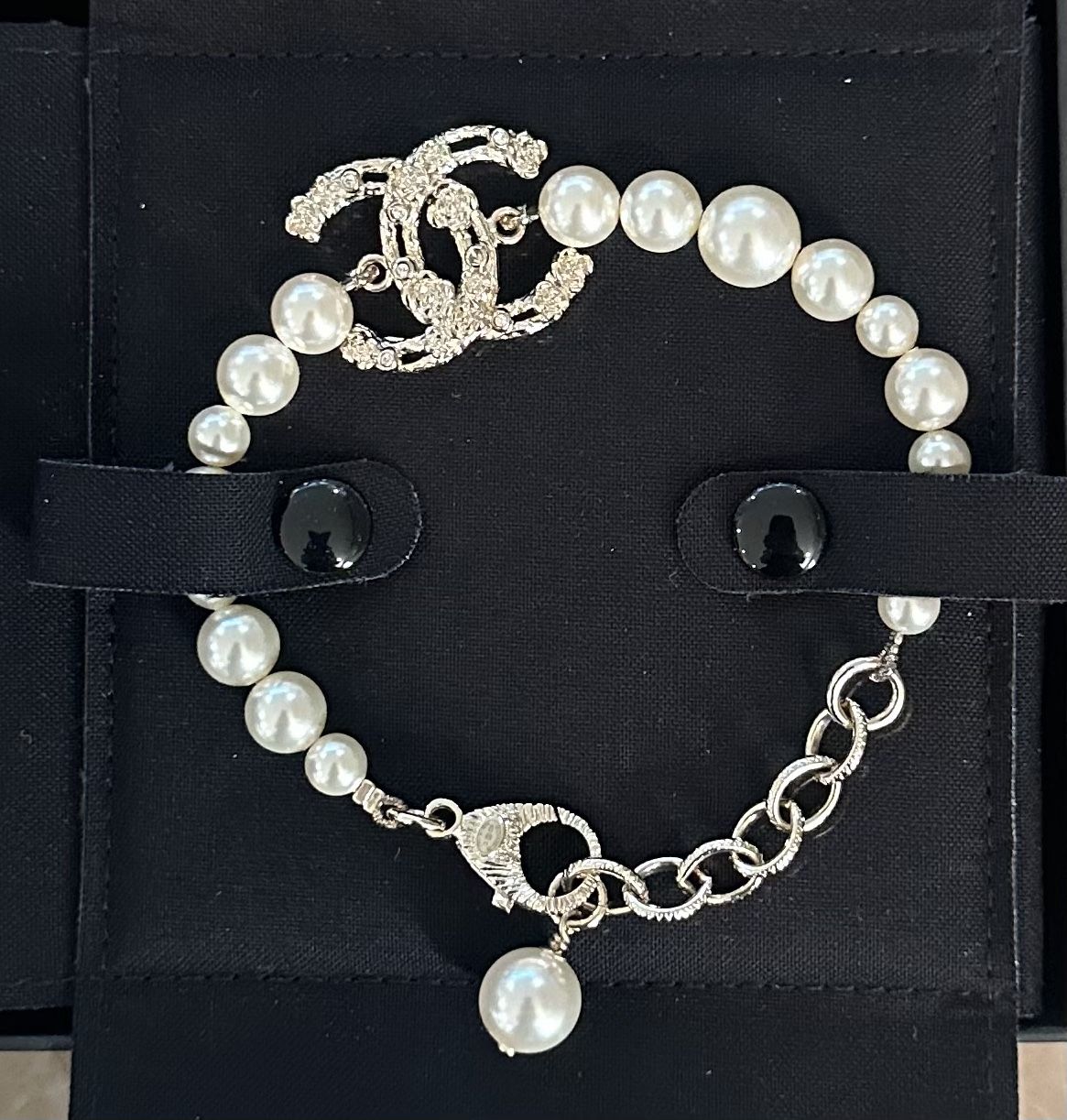 CHANEL BRACELET