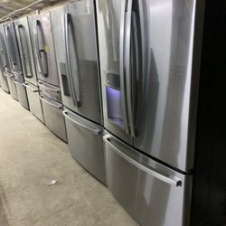 French Door Refrigerators New 2025 Models In Stock