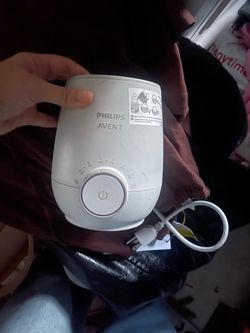 Bottle warmer