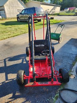 Go Kart Frame