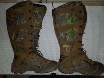 Irish Setter Hunting Boots Women Size 8