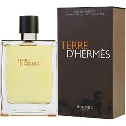 Terre D’ Hermes Full Set 3.4pz 