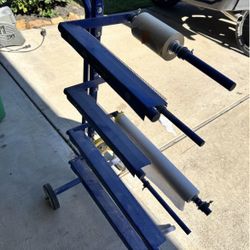 Masking Tape Cart