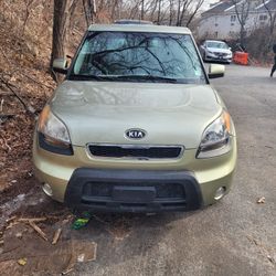 2010 Kia Soul