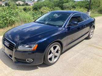 2009 Audi A5