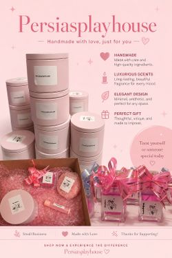 Self care gift set