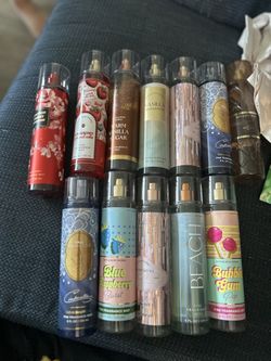 Body Sprays 