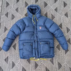 Fjällräven "Expedition Down"  Jacket (Men's L)