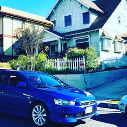 2008 Mitsubishi Lancer