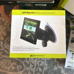 Bracketron GPS NAV-PRO
