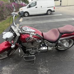 2008 Honda VTX 1800
