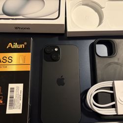 iPhone 15 Unlocked - 256GB