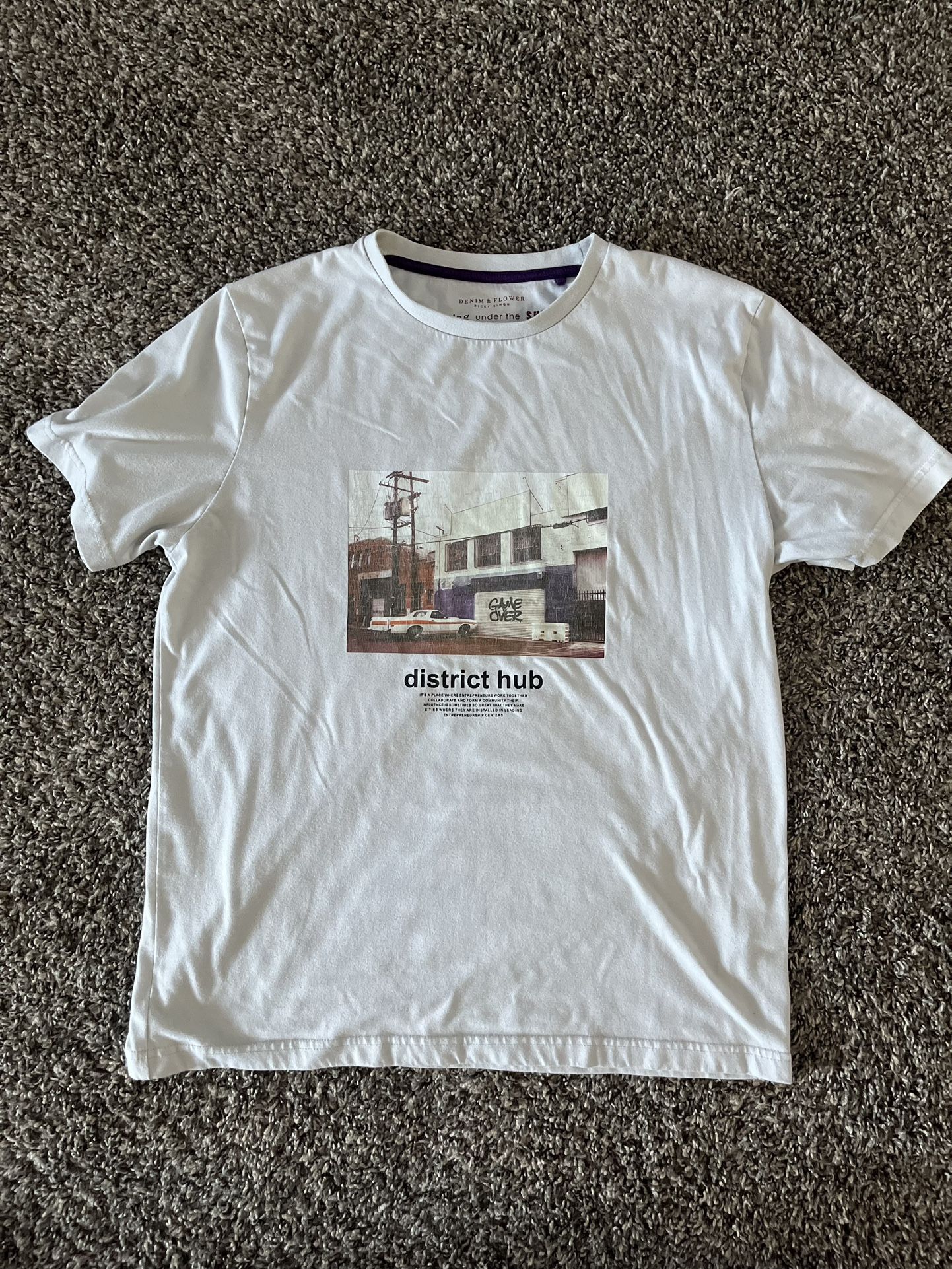 District Hub Shirt