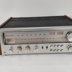 Vintage 1970's Realistic STA-2000D AM/FM Stereo Receiver~ 75WPC @ 8Ω (stereo)