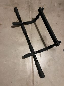 Pull Up Rack