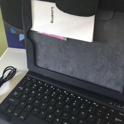 Lumsing Keyboard iPad Air Case
