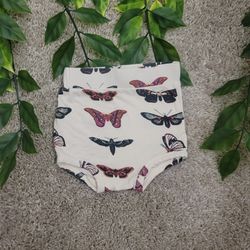 Kate Quinn Butterfly Bloomer (3-6 Months)