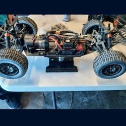 Fast Rc Truck 