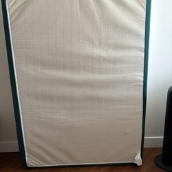 Free Full Size Memory Foam Mattress!