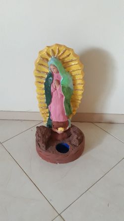 Virgin Of Guadalupe 