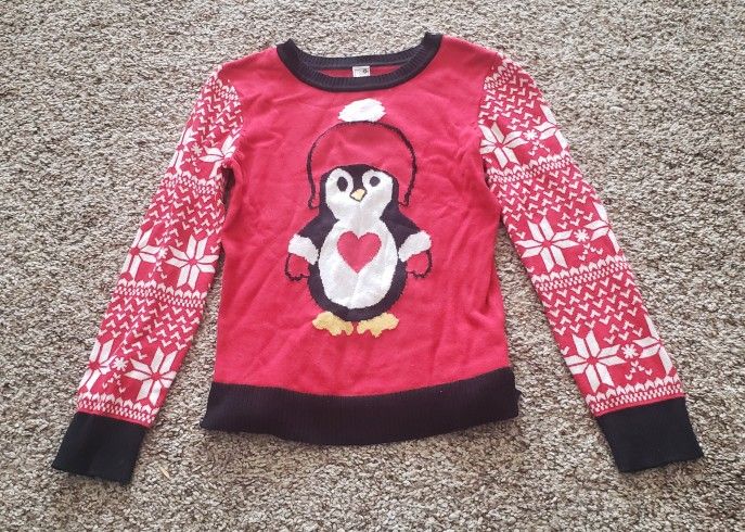Girls Size 10/12 Sweater