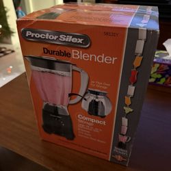 Proctor Silex Portable Blender