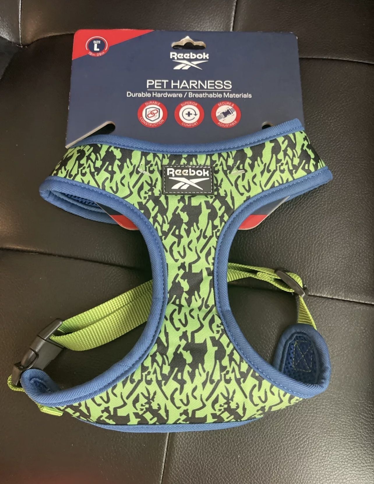Dog Harness - Reebok
