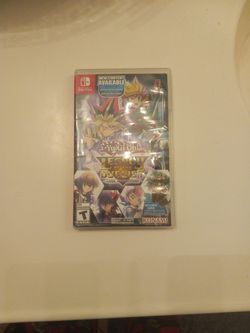 yugioh link evolution/Nintendo switch edition