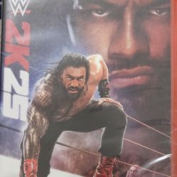 WWE 2K25