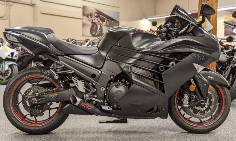 kawasaki zx14r for sale near me