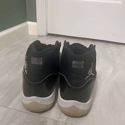 Jordan 11s, Black, Size 11 In Men’s