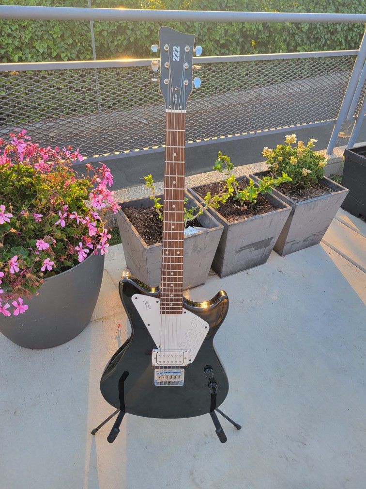 First Act Electric Guitar 222, AL 4042