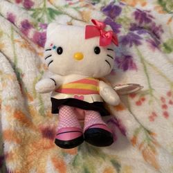 Hello Kitty Retro Beanie Babies
