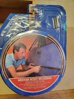 Plastigard Medium Body Molding