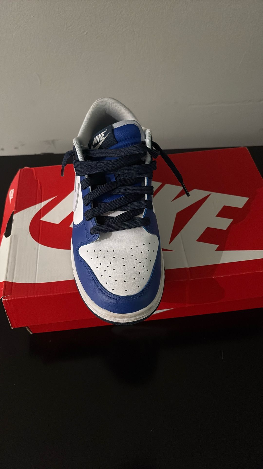 Nike Dunk Lows Size 8