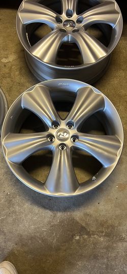 Infiniti 20in Enkei Wheels