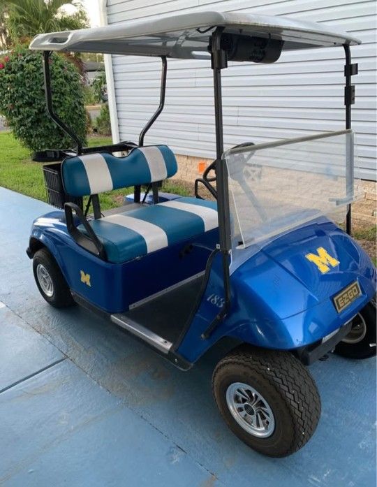 Ezgo Golf Cart