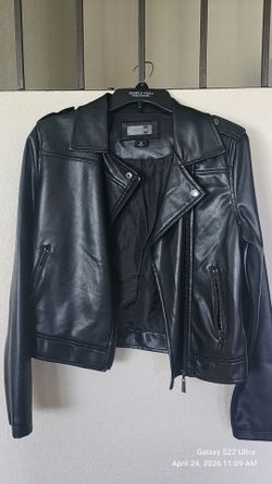 Girls jacket size small