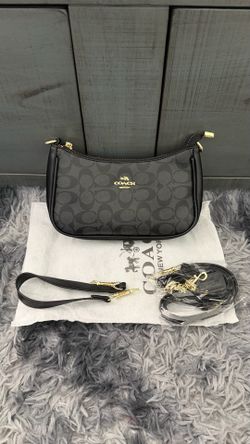 Teri Signature Shoulder/Crossbody Bag