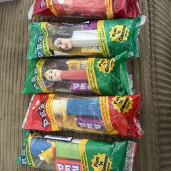 Vintage Pez Lot