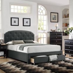 Queen Bed Frame Only