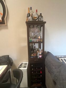 Mini bar stand