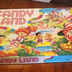 Candyland Board Game